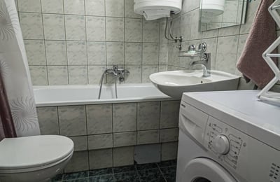 Vermietung einer gemütlichen 2-Zimmer-Wohnung, 46 m², Neu-Belgrad, Serbien